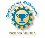 Gewinner des Wettbewerbs Mach das Bild 2017